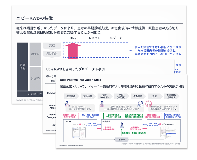 資料DL画面